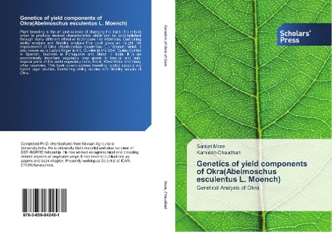 Genetics of yield components of Okra(Abelmoschus esculentus L. Moench): Genetical Analysis of Okra