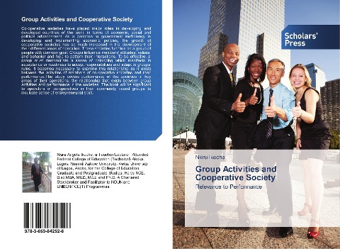 Group Activities and Cooperative Society: Relevance to Performance