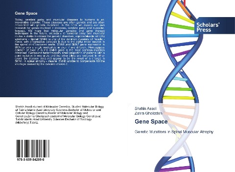 Gene Space: Genetic Mutations in Spinal Muscular Atrophy