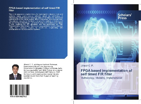 FPGA based implementation of self timed FIR filter: Methodology, Modeling, Implementation