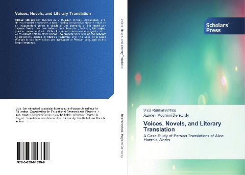 Voices, Novels, and Literary Translation: A Case Study of Persian Translations of Alice Munros Works