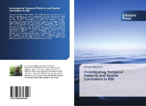Investigating Temporal Patterns and Spatial Correlation in RSI