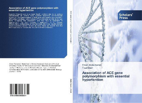 Association of ACE gene polymorphism with essential hypertention