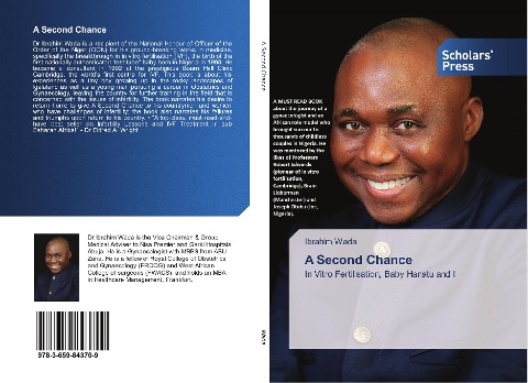 A Second Chance: In Vitro Fertilisation, Baby Hanatu and I