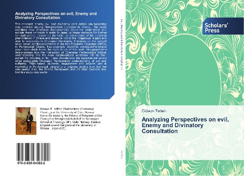 Analyzing Perspectives on evil, Enemy and Divinatory Consultation