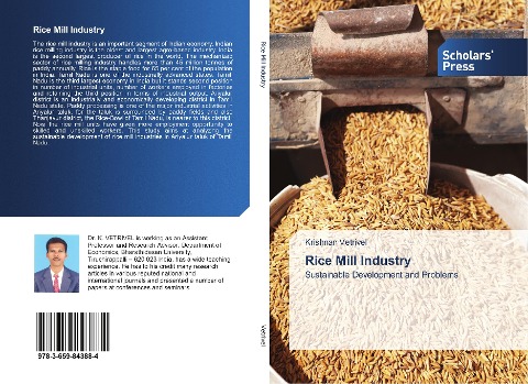Rice Mill Industry: Sustainable Development and Problems