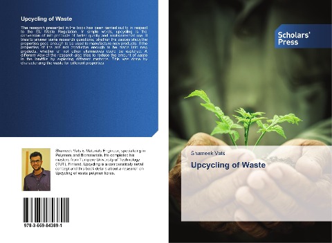 Upcycling of Waste