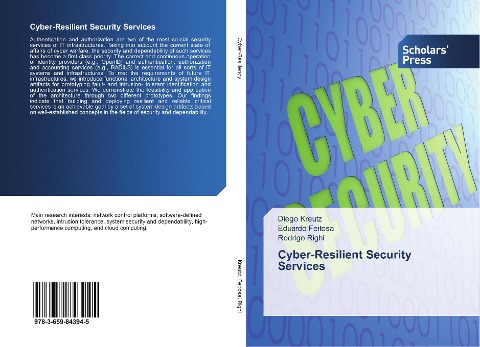 Cyber-Resilient Security Services
