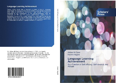 Language Learning Achievement: As a Function of Self-efficacy, Self-concept, and Attitude