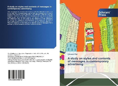 A study on styles and contents of messages in contemporary advertising