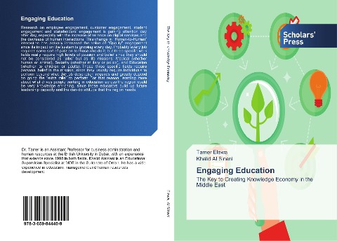 Engaging Education: The Key to Creating Knowledge Economy in the Middle East
