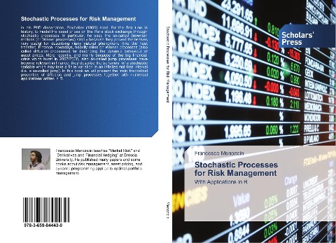 Stochastic Processes for Risk Management: With Applications in R