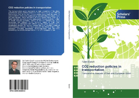 CO2 reduction policies in transportation: Comparative Analysis of Iran and European Union