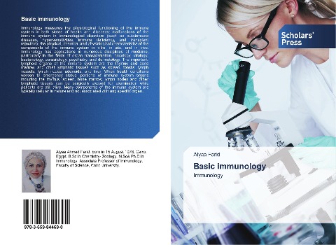 Basic immunology: Immunology