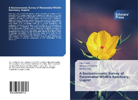 A Socioeconomic Survey of Ratanmahal Wildlife Sanctuary, Gujarat