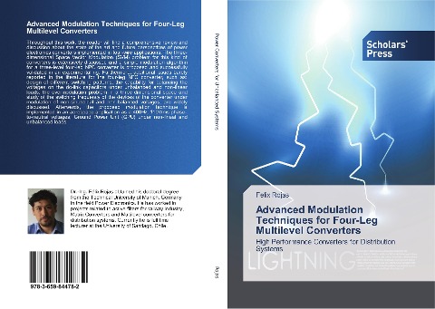 Advanced Modulation Techniques for Four-Leg Multilevel Converters: High Performance Converters for Distribution Systems