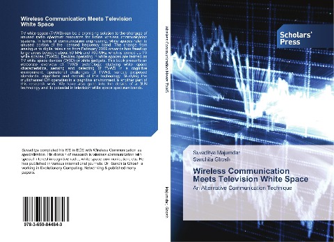 Wireless Communication Meets Television White Space: An Alternative Communication Technique