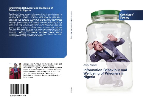 Information Behaviour and Wellbeing of Prisoners in Nigeria