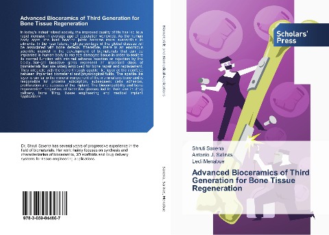 Advanced Bioceramics of Third Generation for Bone Tissue Regeneration