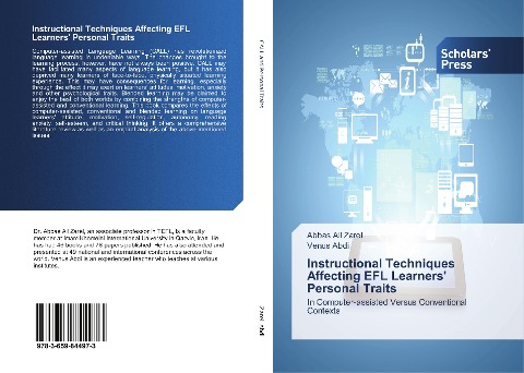 Instructional Techniques Affecting EFL Learners Personal Traits: In Computer-assisted Versus Conventional Contexts