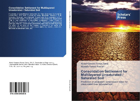 Consolidation Settlement for Multilayered Unsaturated / Saturated Soil: Prediction of equivalent compression index for unsaturated over saturated soil