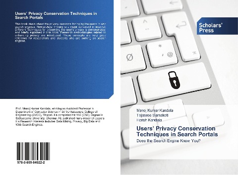 Users Privacy Conservation Techniques in Search Portals: Does the Search Engine Know You?