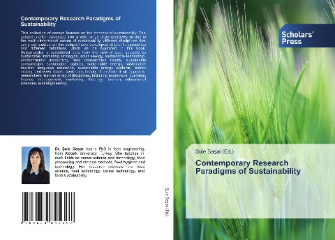 Contemporary Research Paradigms of Sustainability