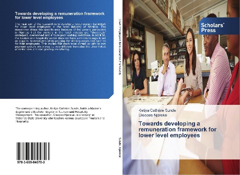 Towards developing a remuneration framework for lower level employees
