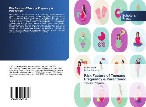 Risk Factors of Teenage Pregnancy & Parenthood: Teenage Pregnancy