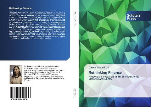 Rethinking Finance: Responsible Investment in the European Asset Management Industry