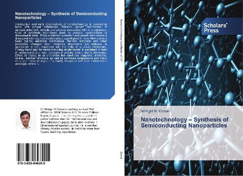 Nanotechnology - Synthesis of Semiconducting Nanoparticles