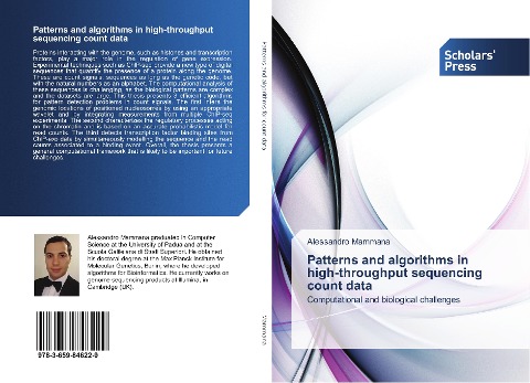 Patterns and algorithms in high-throughput sequencing count data: Computational and biological challenges