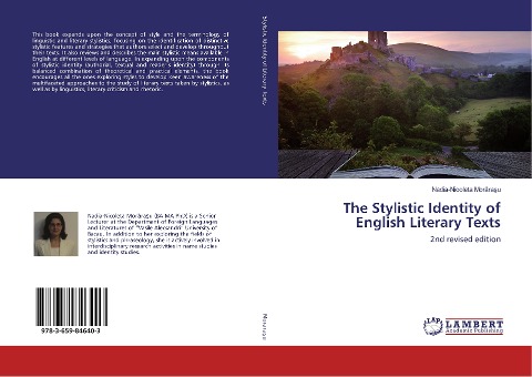The Stylistic Identity of English Literary Texts: 2nd revised edition