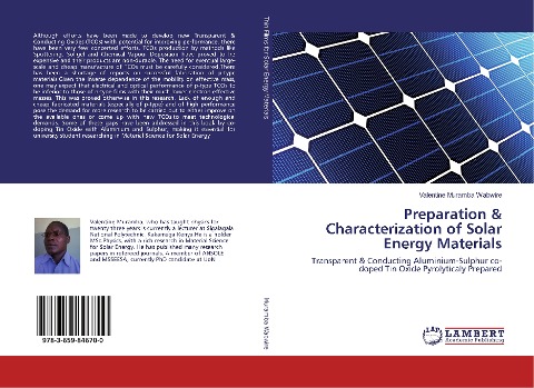 Preparation & Characterization of Solar Energy Materials: Transparent & Conducting Aluminium-Sulphur co-doped Tin Oxide Pyrolyticaly Prepared