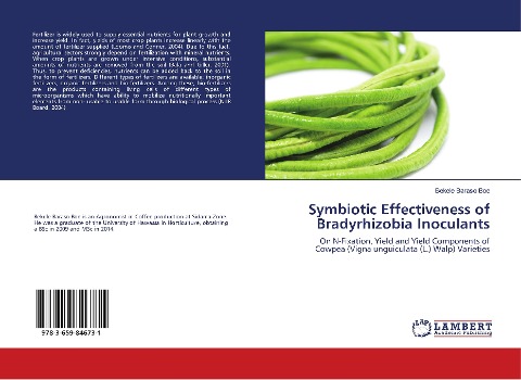 Symbiotic Effectiveness of Bradyrhizobia Inoculants: On N-Fixation, Yield and Yield Components of Cowpea (Vigna unguiculata (L.) Walp) Varieties