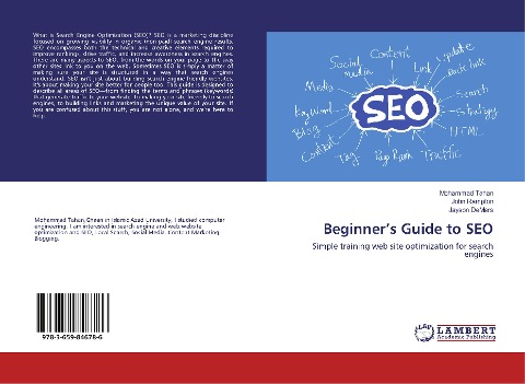 Beginners Guide to SEO: Simple training web site optimization for search engines