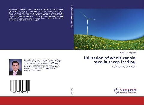 Utilization of whole canola seed in sheep feeding: From Science to Practic