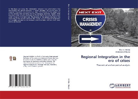 Regional Integration in the era of crises: Theoretical and emperical analysis