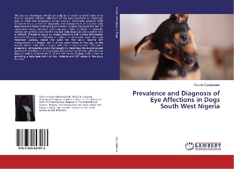 Prevalence and Diagnosis of Eye Affections in Dogs South West Nigeria