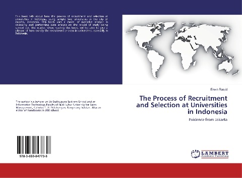 The Process of Recruitment and Selection at Universities in Indonesia: Evidence from Jakarta