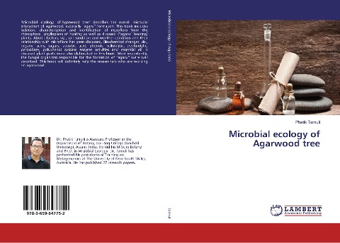 Microbial ecology of Agarwood tree