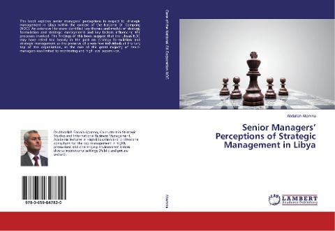 Senior Managers Perceptions of Strategic Management in Libya