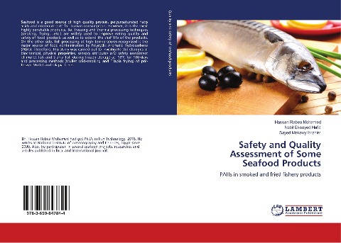 Safety and Quality Assessment of Some Seafood Products: PAHs in smoked and fried fishery products