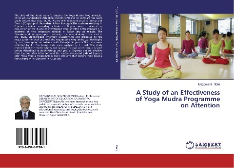 A Study of an Effectiveness of Yoga Mudra Programme on Attention
