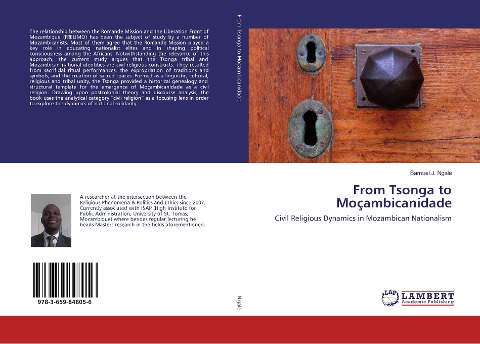 From Tsonga to Moçambicanidade: Civil Religious Dynamics in Mozambican Nationalism
