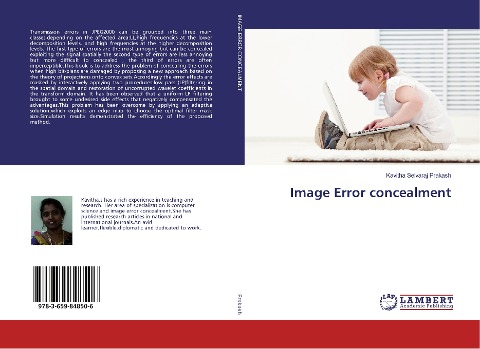 Image Error concealment
