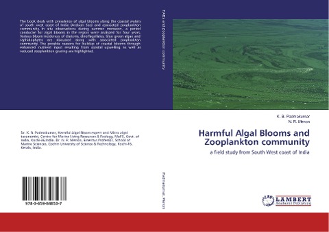 Harmful Algal Blooms and Zooplankton community: a field study from South West coast of India