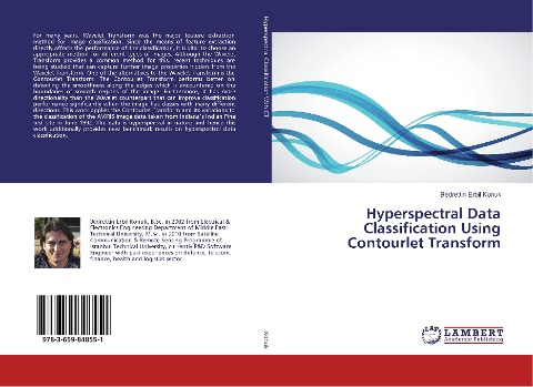 Hyperspectral Data Classification Using Contourlet Transform