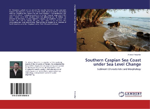Southern Caspian Sea Coast under Sea Level Change: Sediment Characteristic and Morphology