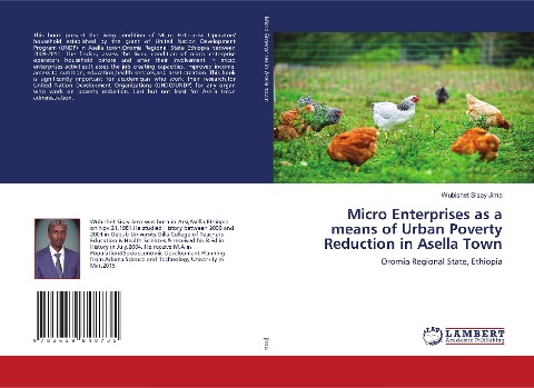 Micro Enterprises as a means of Urban Poverty Reduction in Asella Town: Oromia Regional State, Ethiopia
